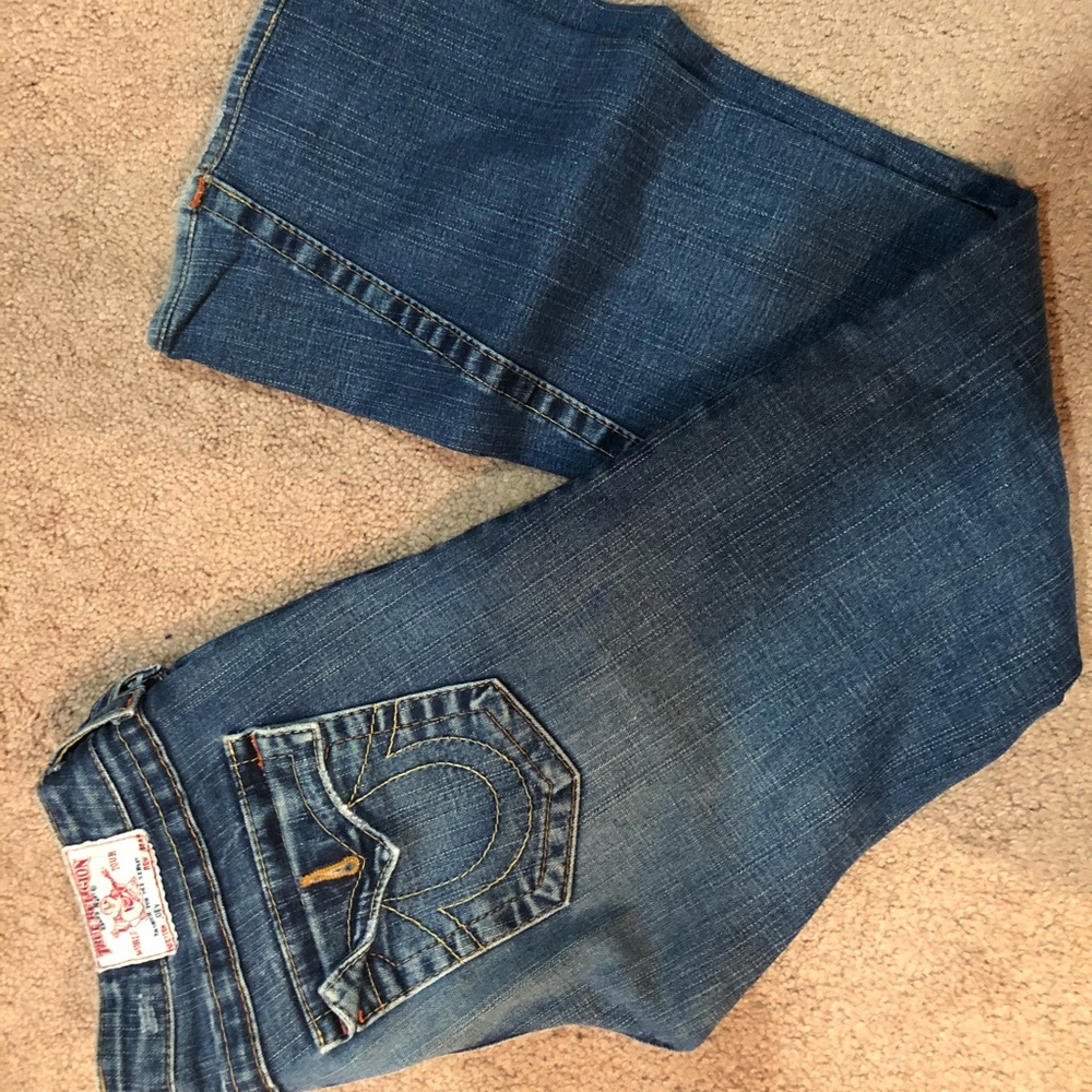 Joey tru religions.